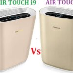 Honeywell i8 vs i9 Compare Air Touch i8 And i9 Air Purifiers