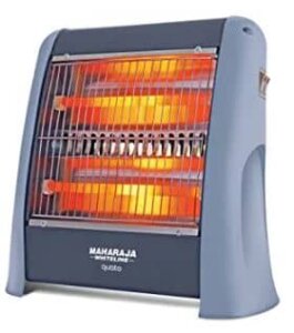 Maharaja Quartz heater