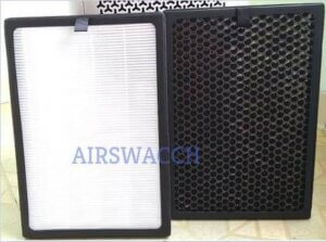 Okaysou Airmax8L Filters Front