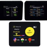 BEST AIR QUALITY MONITOR IN INDIA POLLUTION TESTER PM2.5