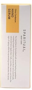 Sparitual hand serum