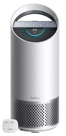 TruSens Air purifier review