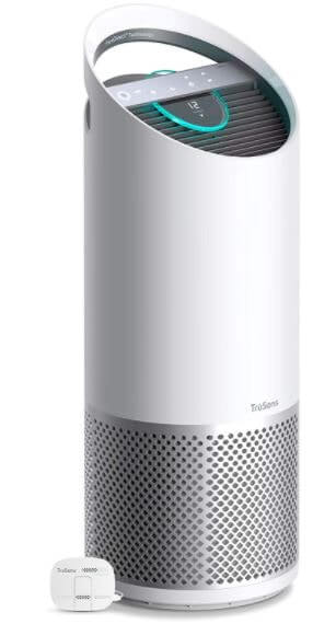 TruSens Z 3000 Air purifier Review