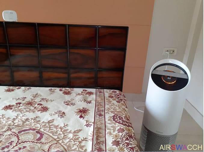 TruSens Z 3000 Air purifier