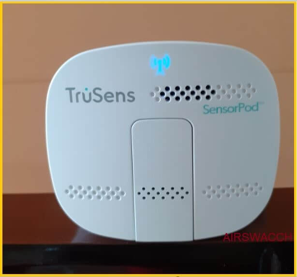 TruSens Z-3000 SensorPod