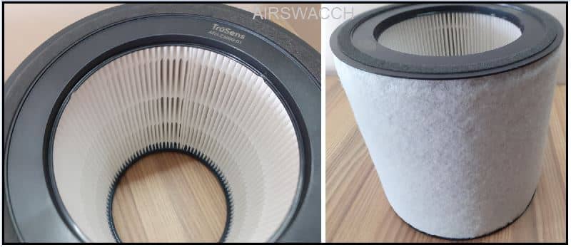 TruSens Z-3000 Standard Filter drum