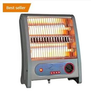 Usha Quartz Room Heater