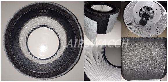 TruSens Air Purifier Filters