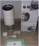 Unboxing Trusens air purifier Z2000