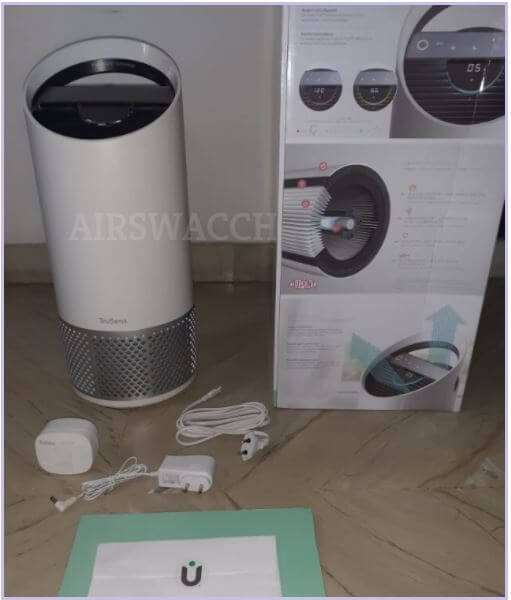 Levoit Air Purifier Unboxing