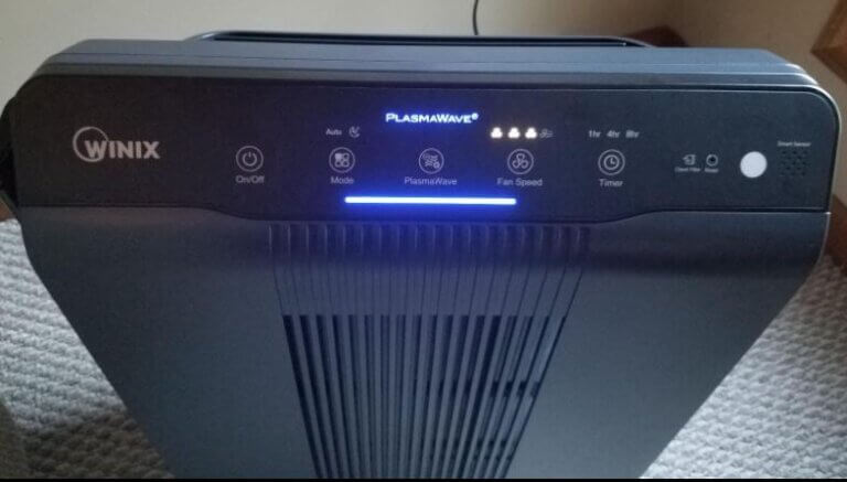 Winix 5500 Air Purifier Review A BestSeller Model - AirSwacch