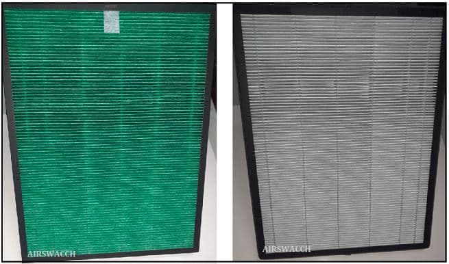 Airmega 150 HEPA filter