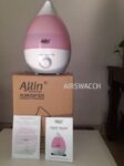 Allin Humidifier Drop Shape