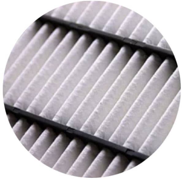 H14 HEPA filter