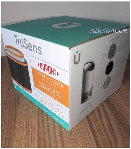 TruSens Odor and VOC filter