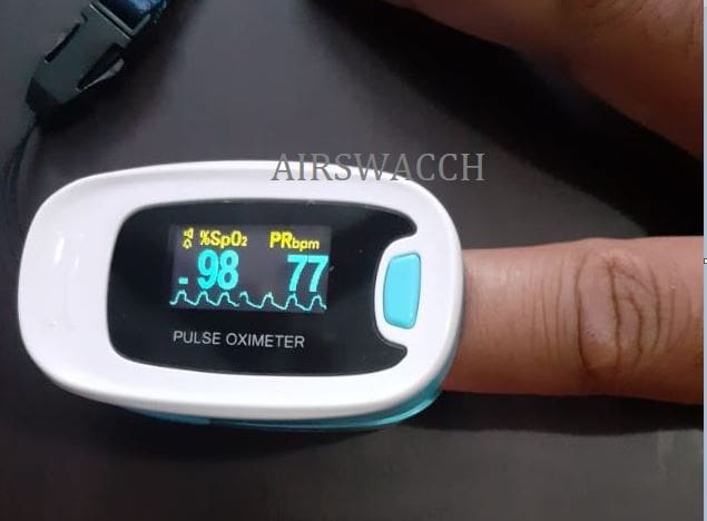 Best pulse oximeter in India